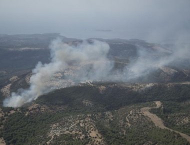 Θάσος: Οικονομική ένεση 6 εκατ. ευρώ για αντιπλημμυρικά και δασοτεχνικά έργα